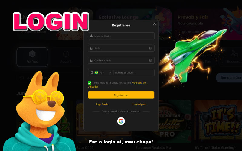 bodog bônus