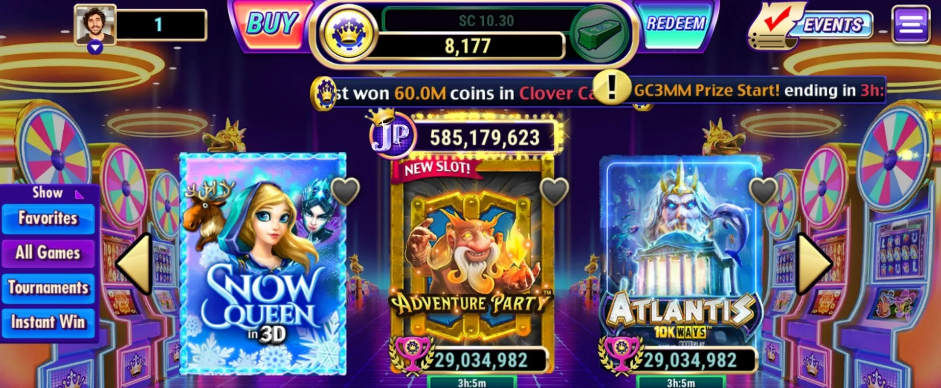 clubewin