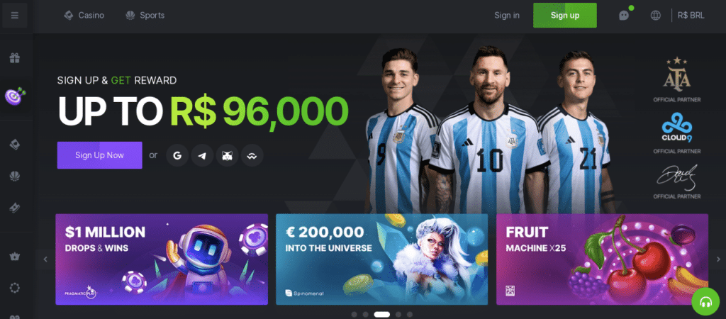 Plataforma bet777