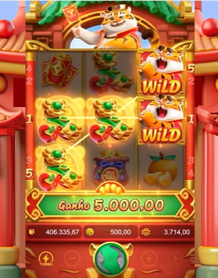 Fortune tiger brazino777