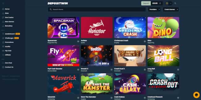 Online gambling site