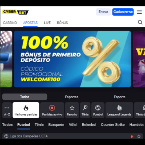 Classificações a
